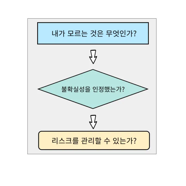 메타 인지 프로세스