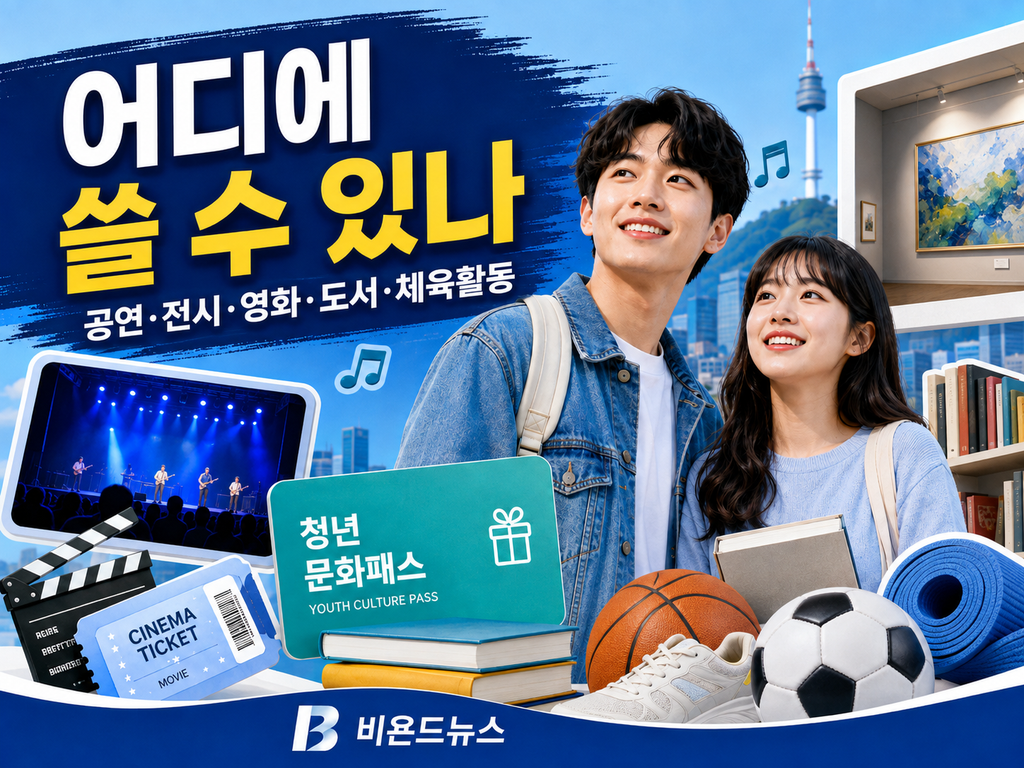 2027 청년문화패스 나이