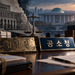 검찰청 보완수사권 폐지 논란